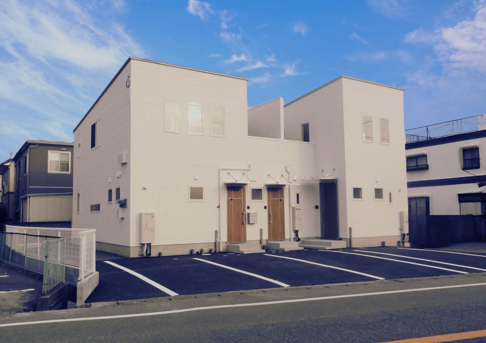 税金の基礎講座『賃貸アパート建設による相続税節税効果』