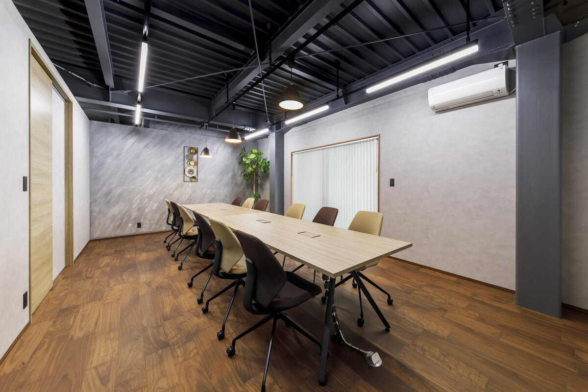 働く人の心に届く空間づくりへ：nattoku住宅のオフィスデザインが採用活動に変化をもたらします