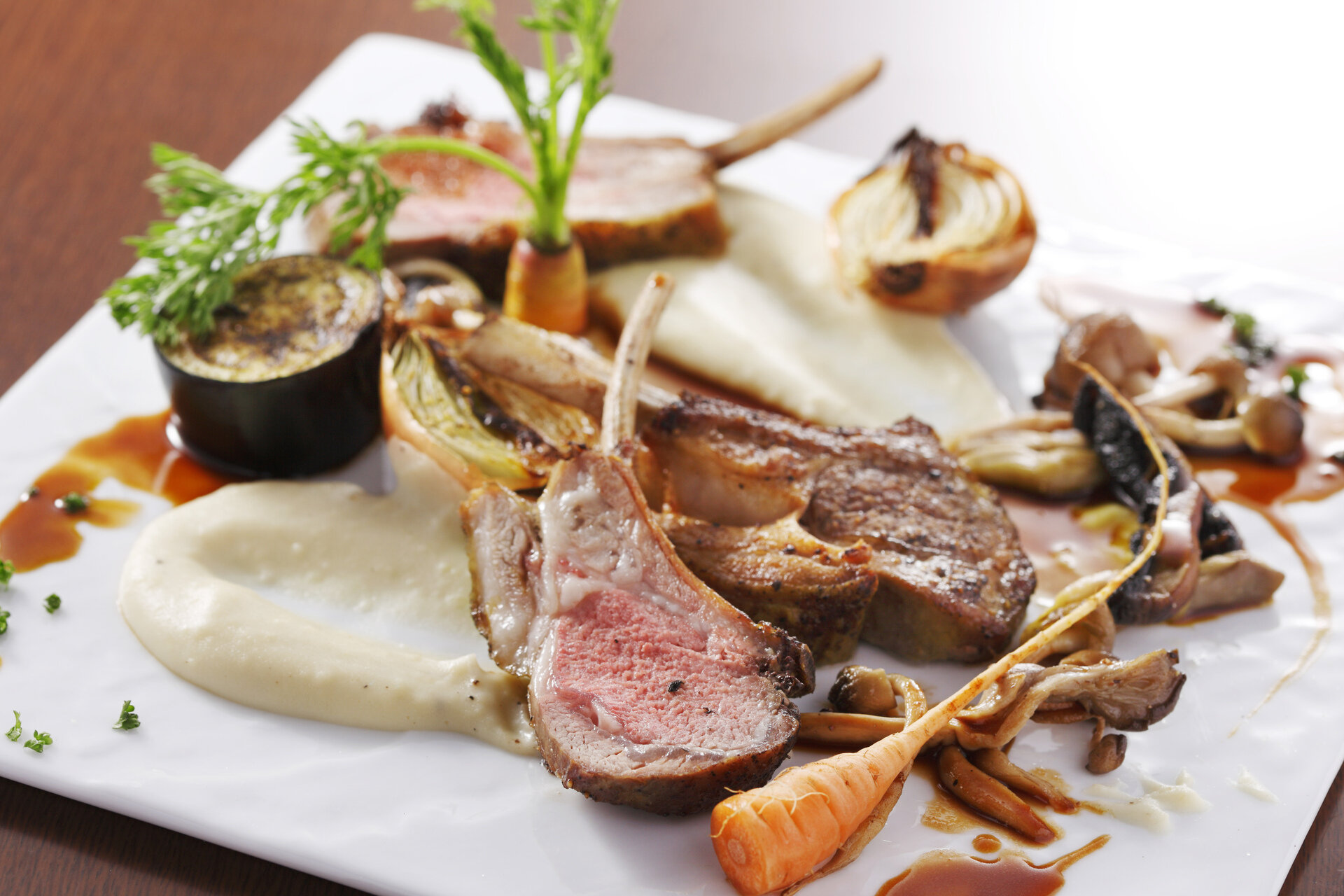 イタリアンレストラン（Bistro Vivace様）