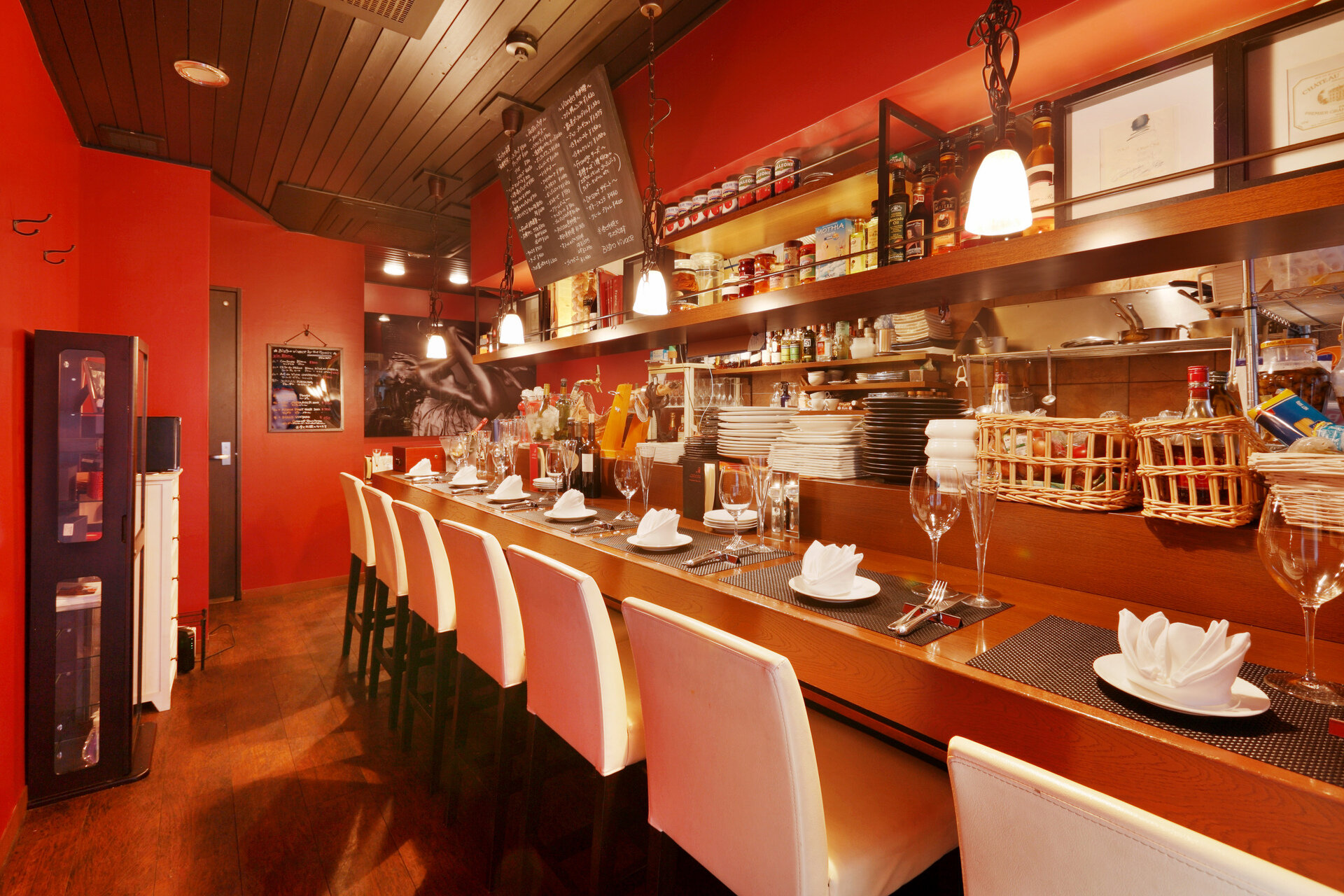 イタリアンレストラン（Bistro Vivace様）