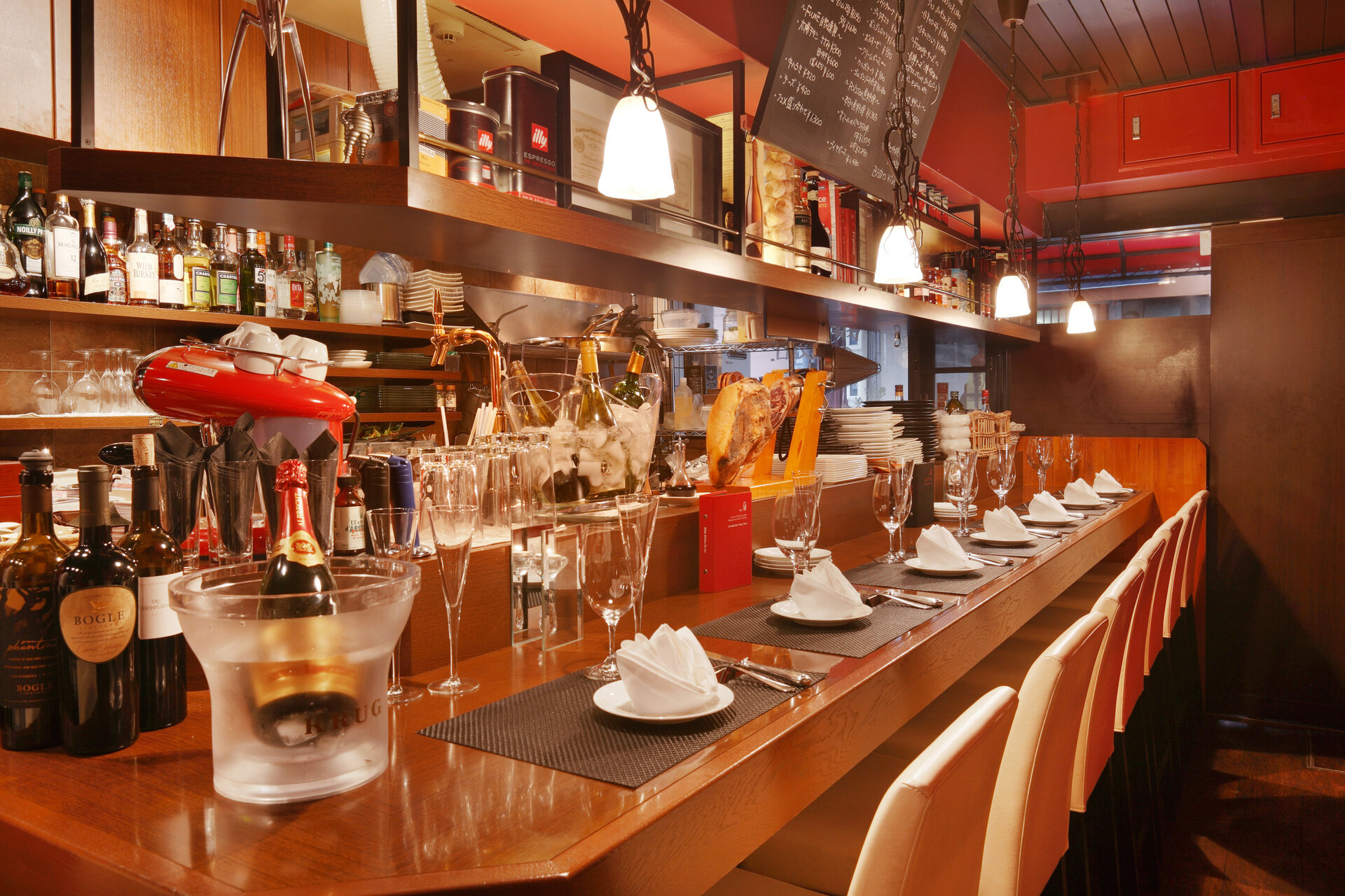 イタリアンレストラン（Bistro Vivace様）