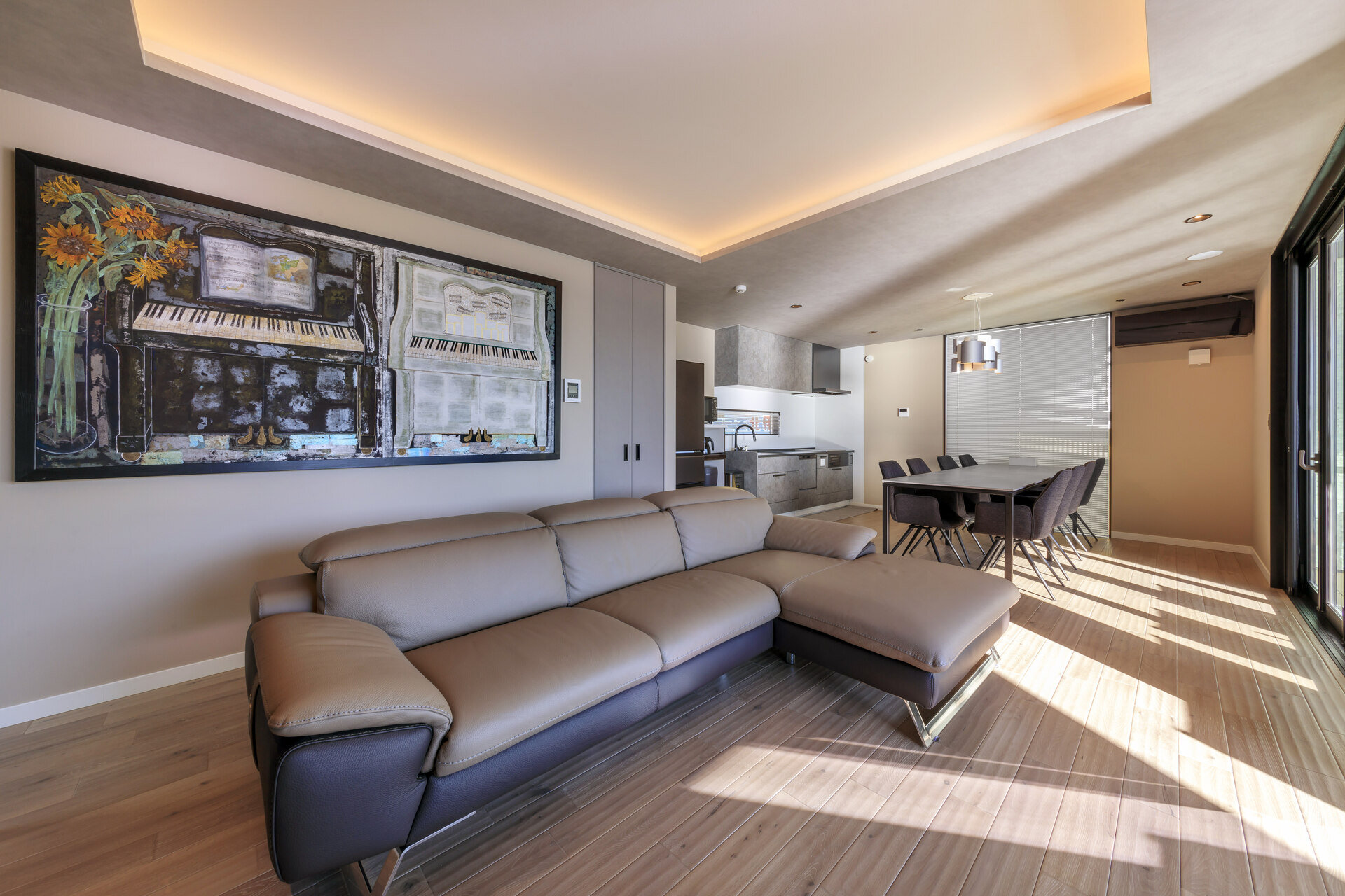 民泊（Gran Terrace Sun）