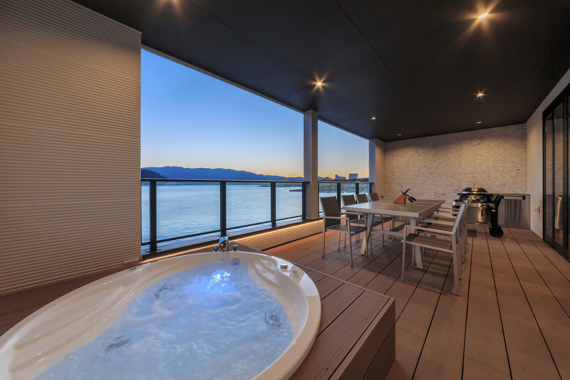 民泊（Gran Terrace Sun）