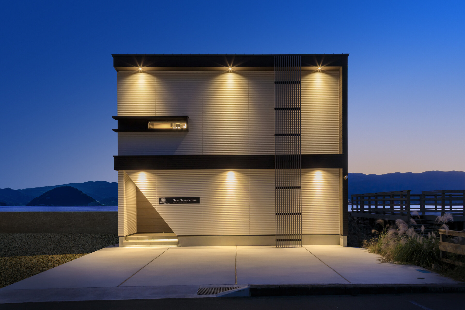 民泊（Gran Terrace Sun）