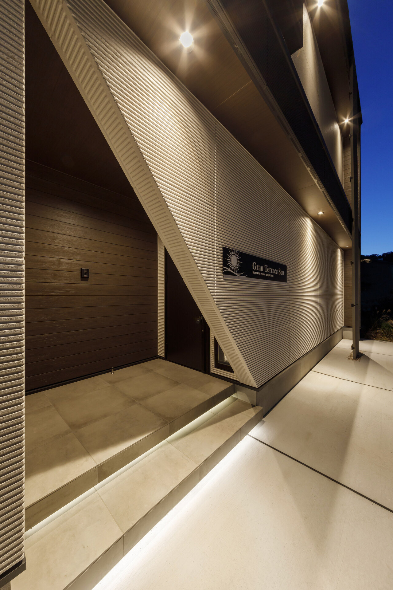 民泊（Gran Terrace Sun）