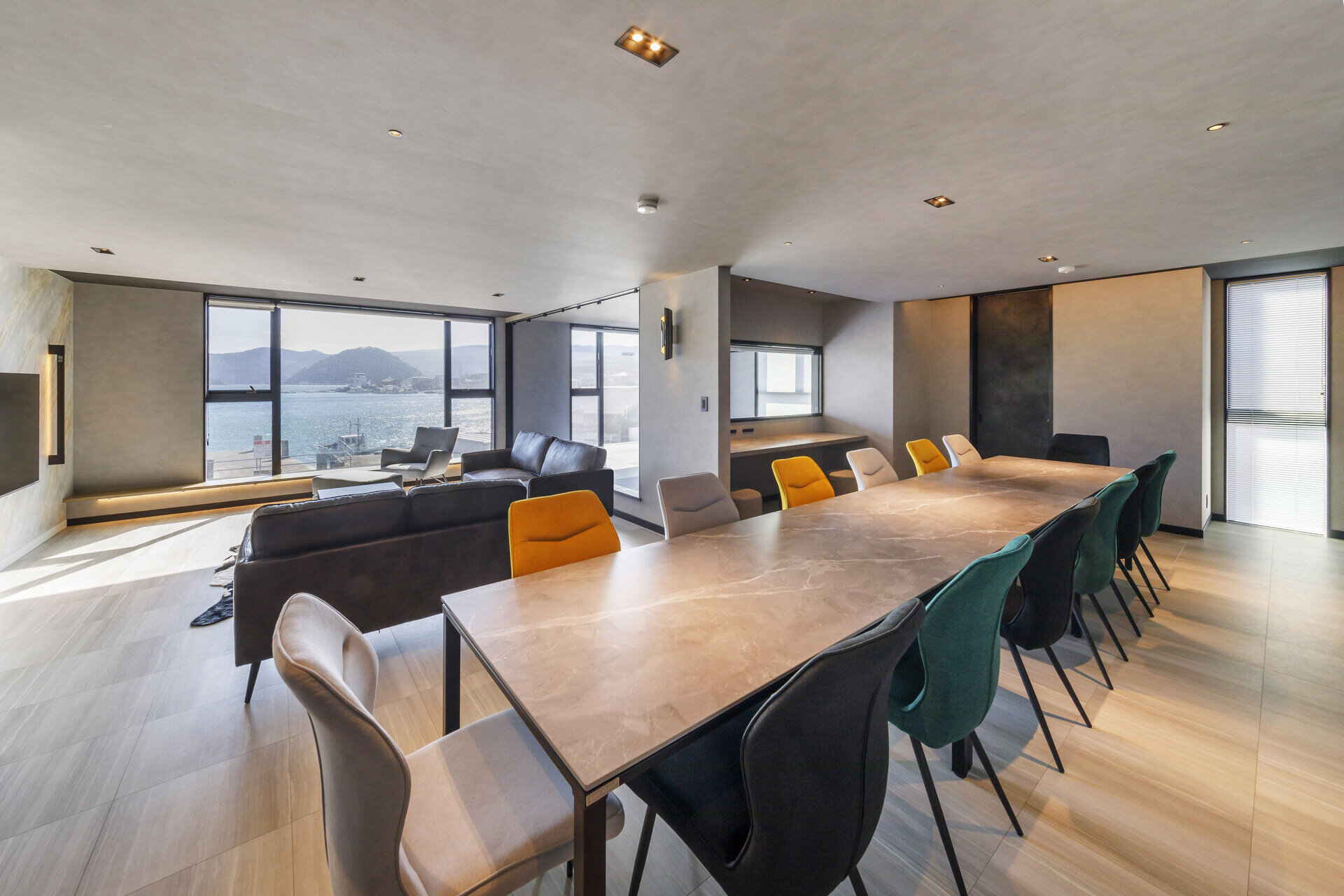 民泊（SPA TERRACE SUN）