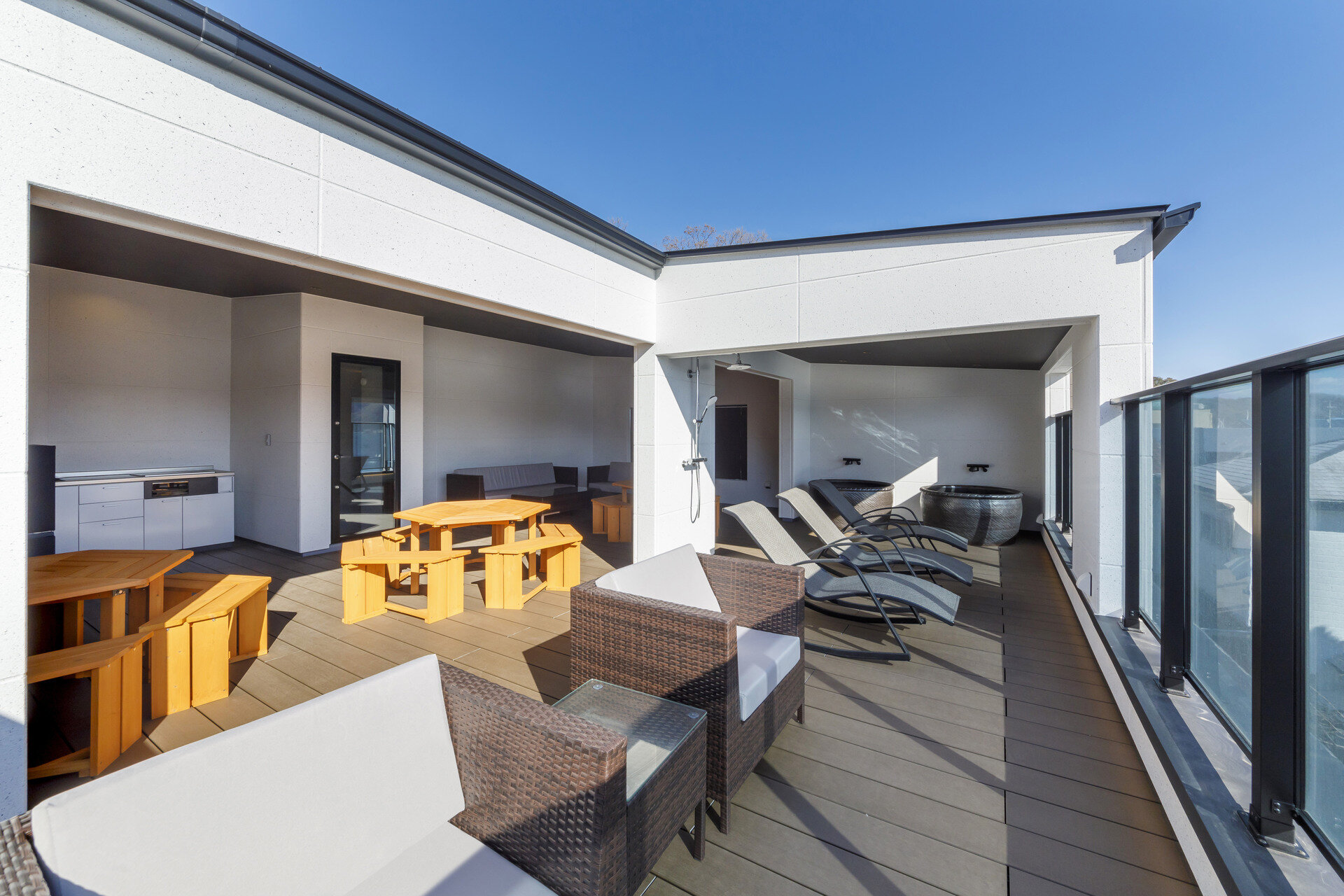 民泊（SPA TERRACE SUN）