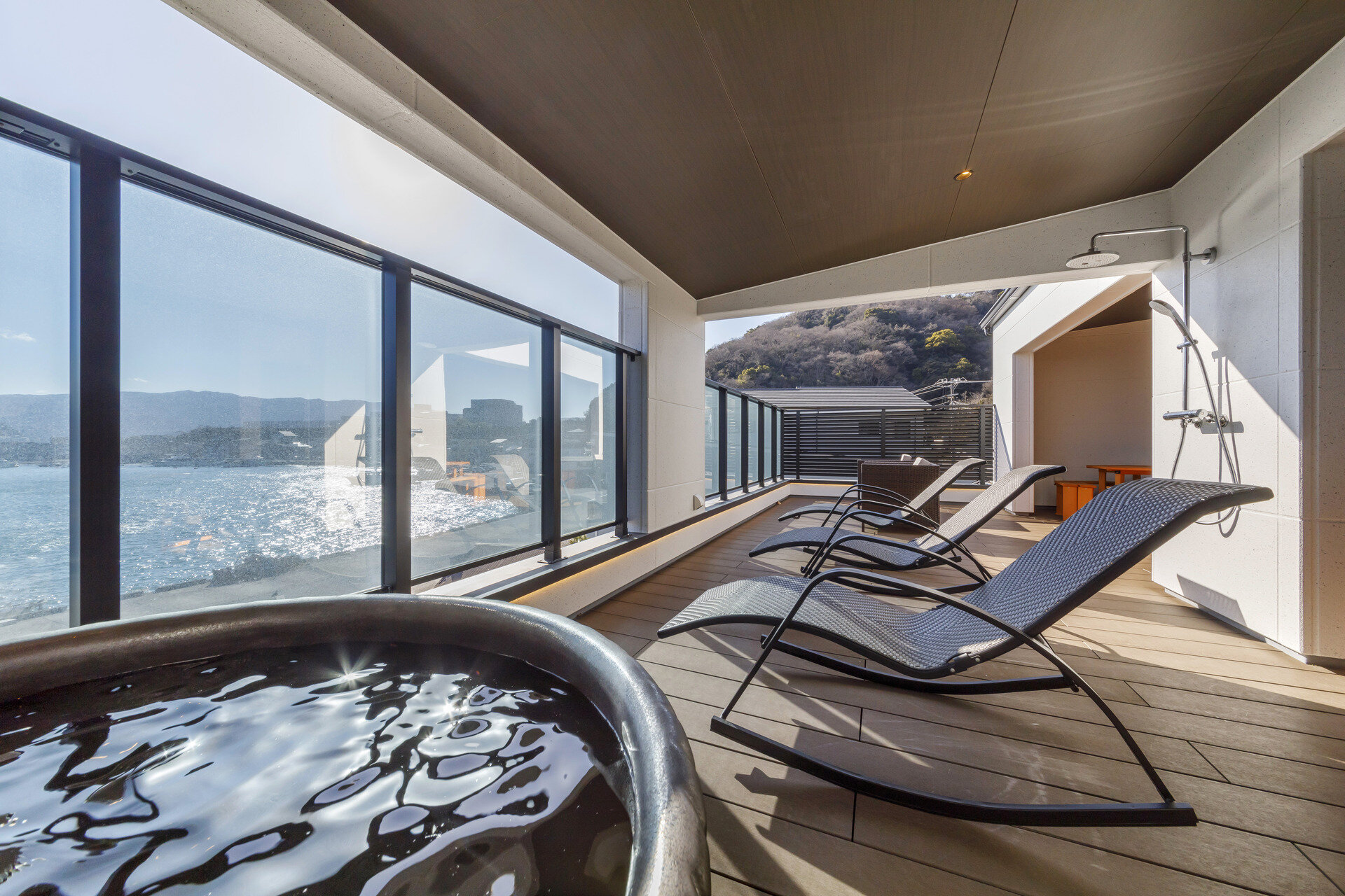 民泊（SPA TERRACE SUN）