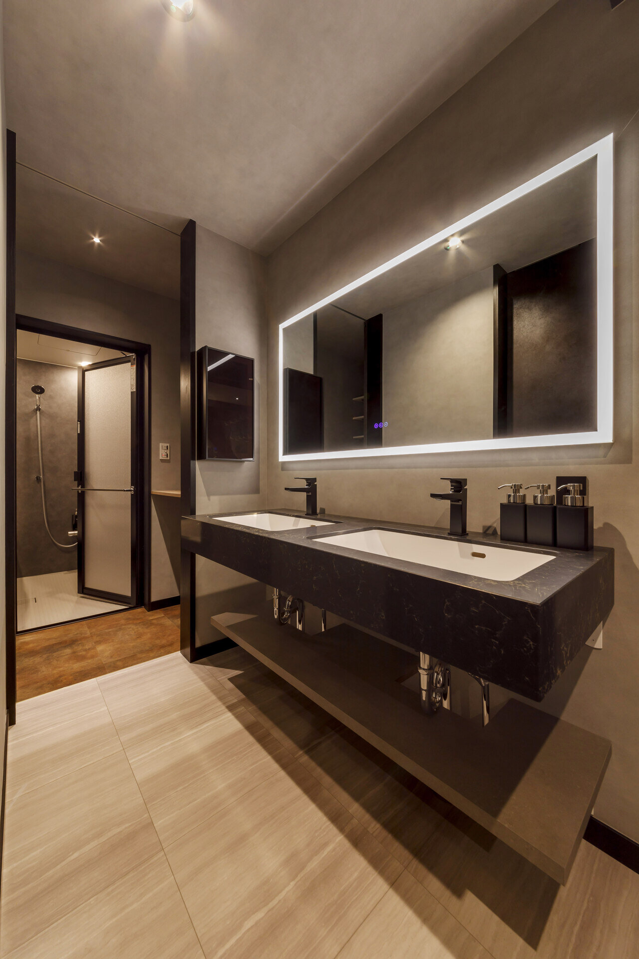 民泊（SPA TERRACE SUN）