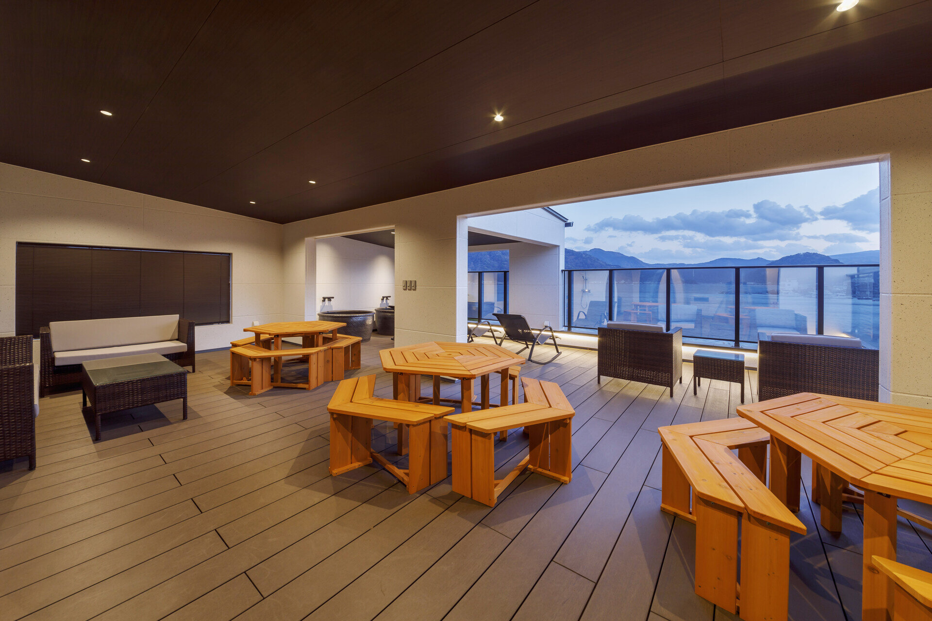 民泊（SPA TERRACE SUN）