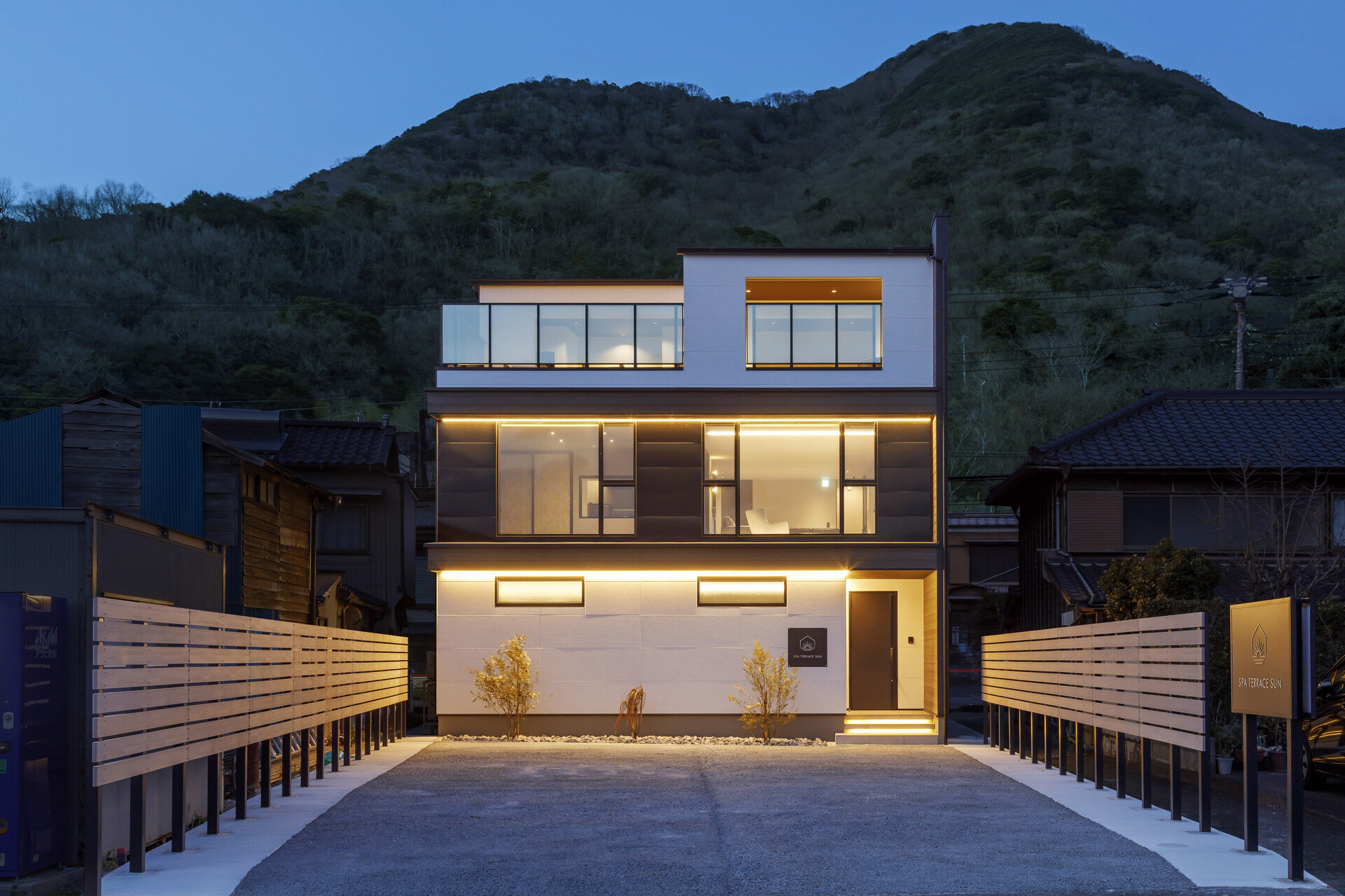 民泊（SPA TERRACE SUN）