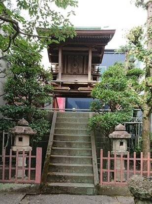 社寺建築：神社曳家（静岡市内某神社様）