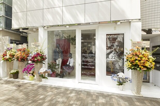 アパレルショップ（ポルタロッサ）