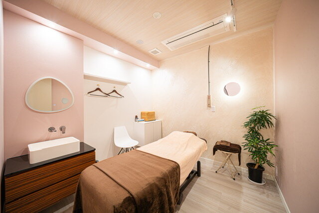 リラクゼーションサロン（Beauxia）