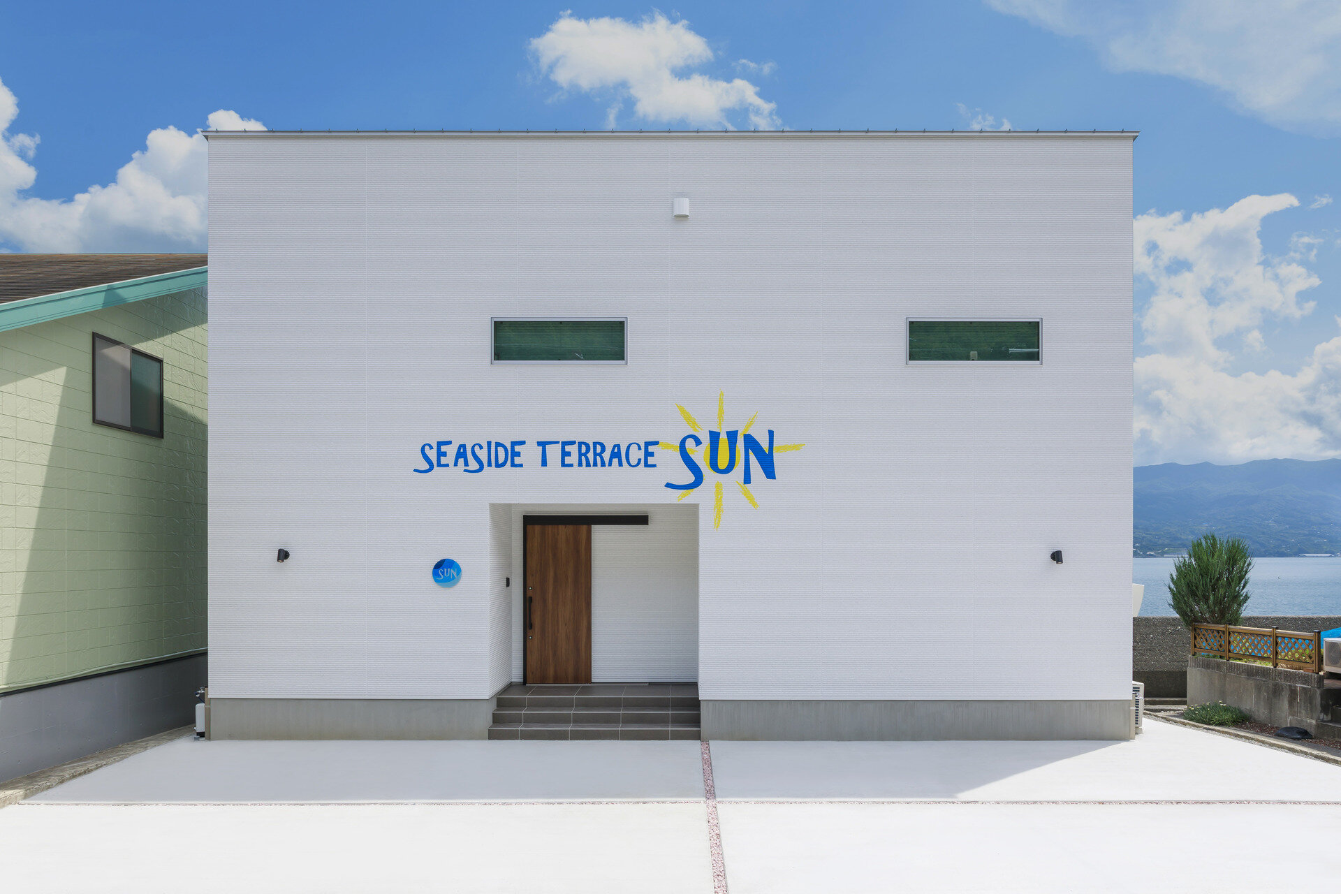 民泊（SEASIDE TERRACE SUN）