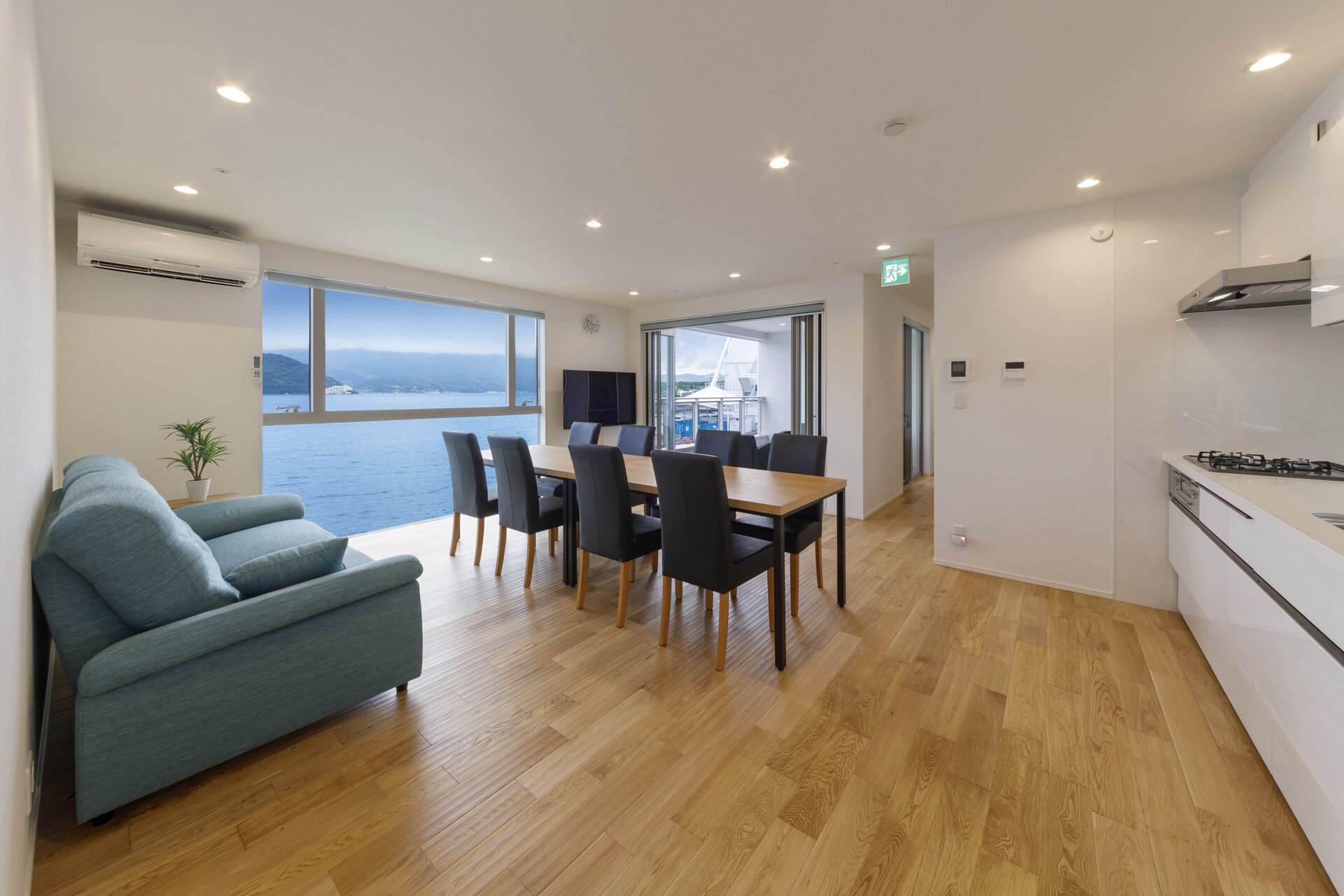 民泊（SEASIDE TERRACE SUN）