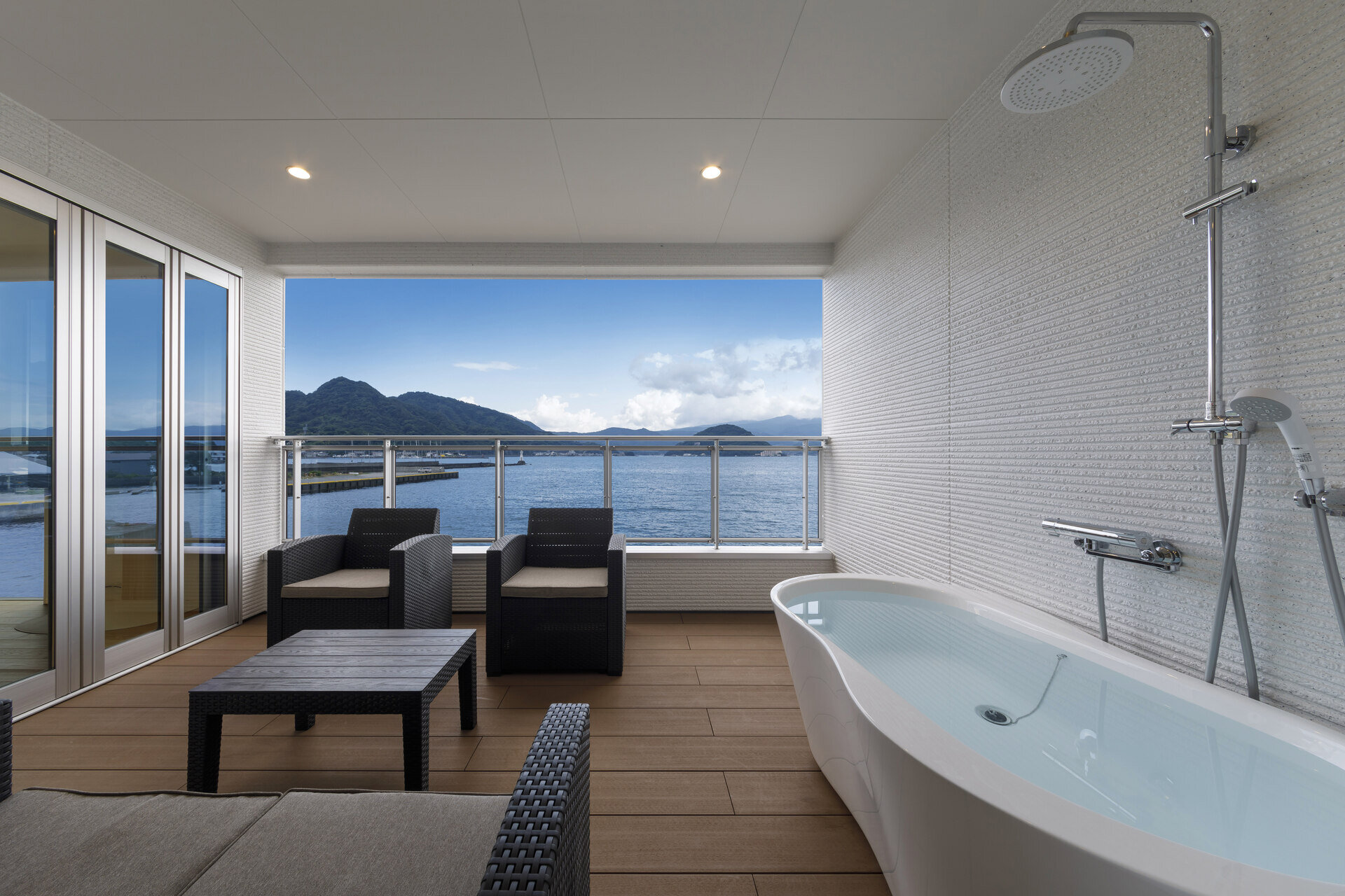 民泊（SEASIDE TERRACE SUN）