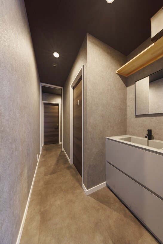 飲食店（新新京大様）