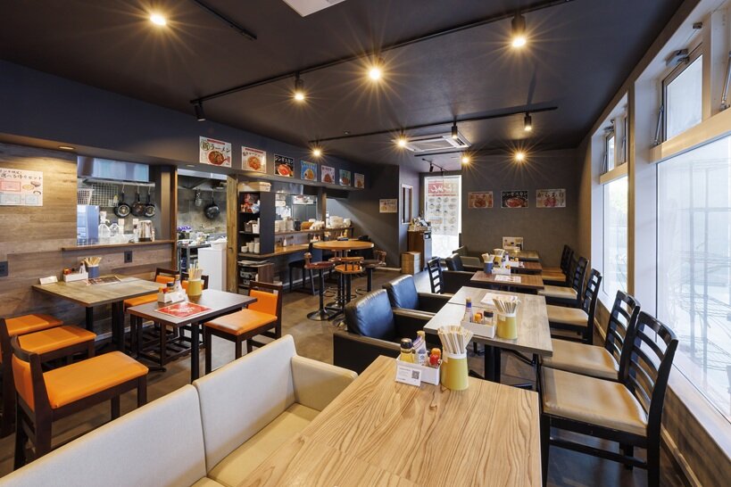 飲食店（新新京大様）