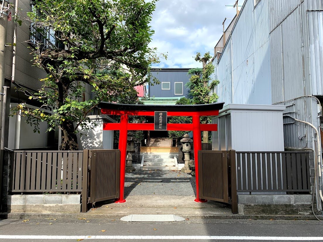 社寺建築：神社曳家（静岡市内某神社様）