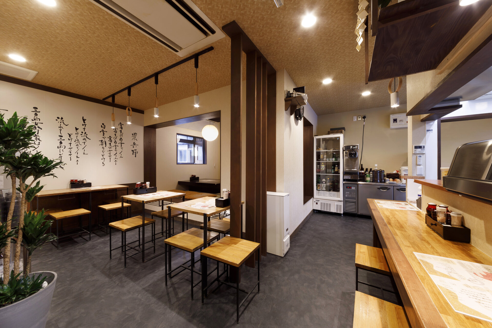 大社の蕎麦のうなぎ屋SUN