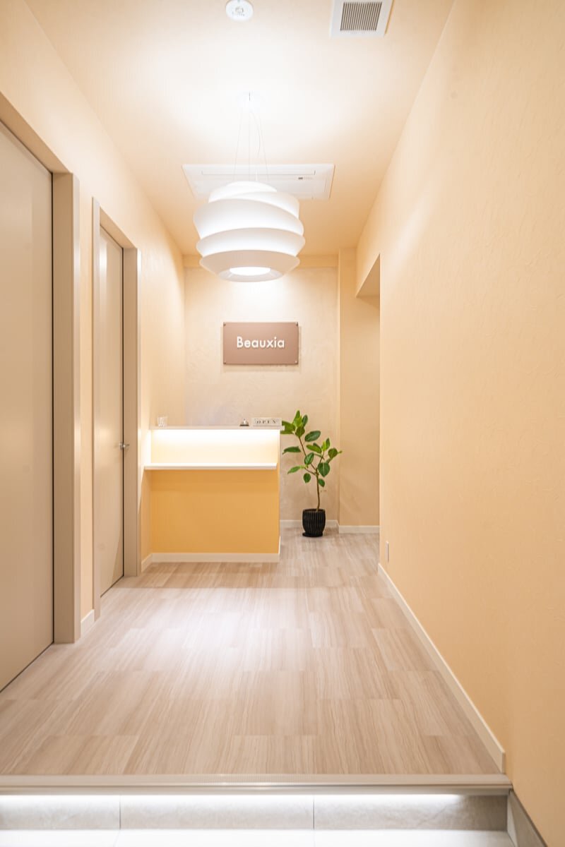 リラクゼーションサロン（Beauxia）