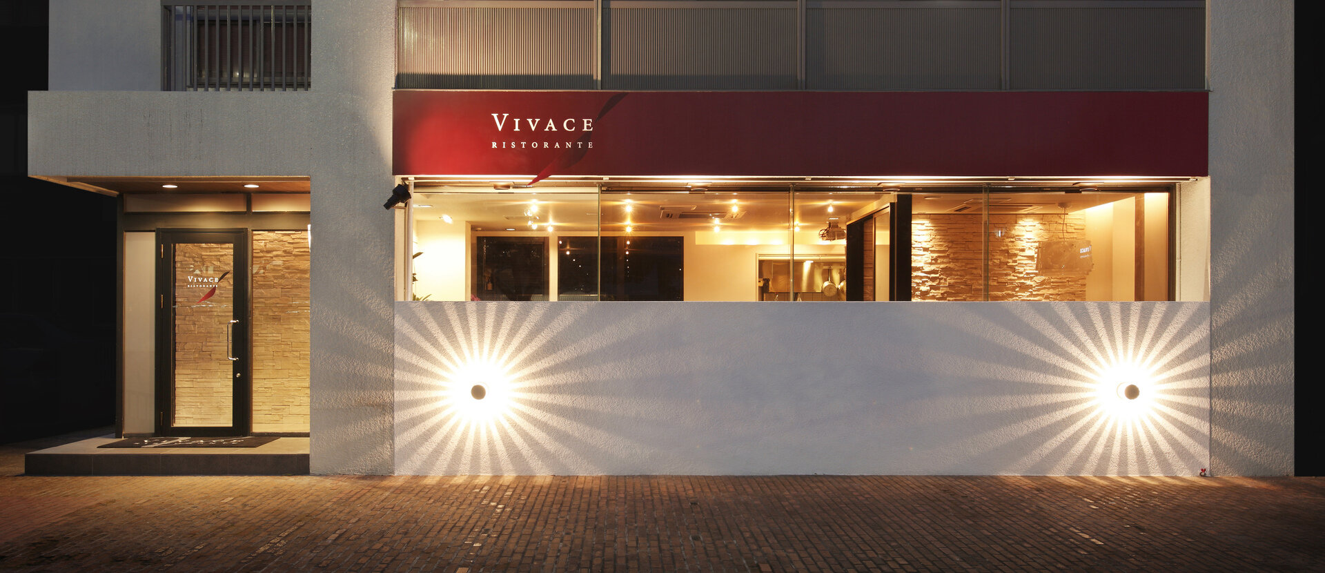 イタリアンレストラン（Ristorante Vivace様）