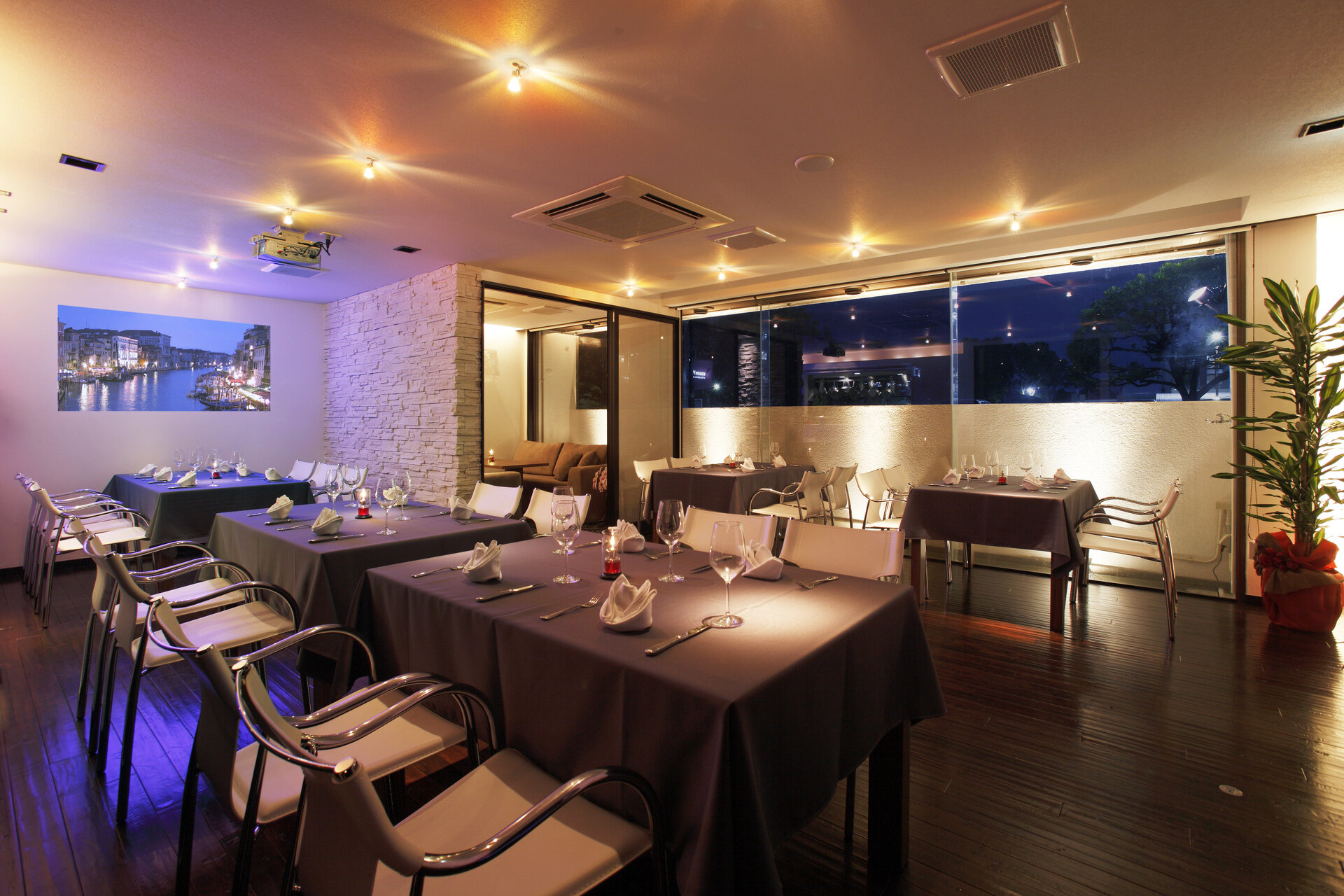 イタリアンレストラン（Ristorante Vivace様）