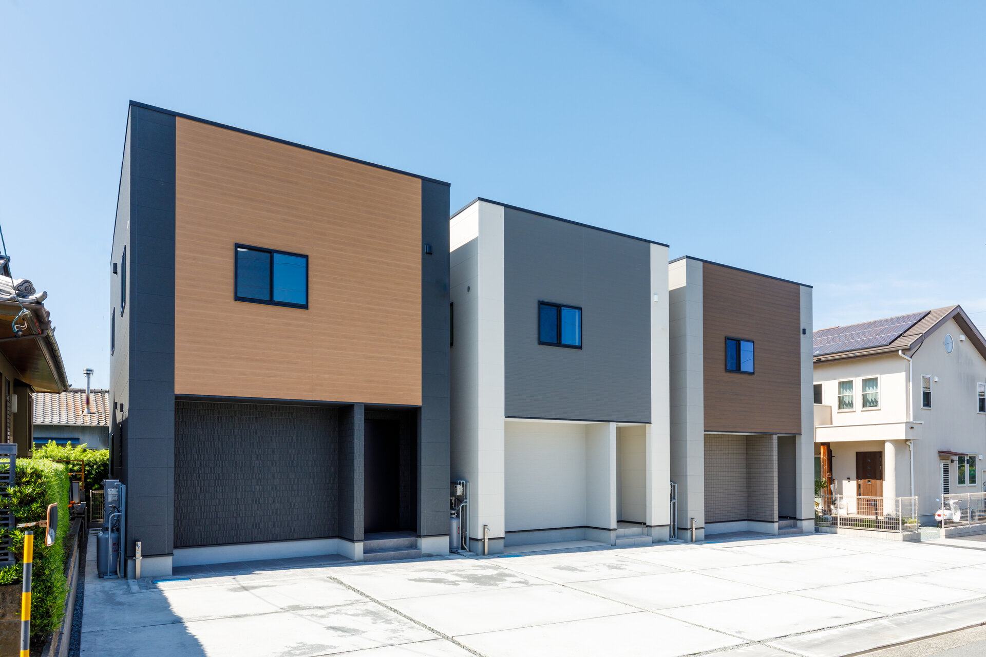 戸建賃貸（施工請負）