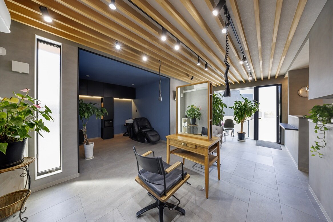 ヘアサロン（L3.様)