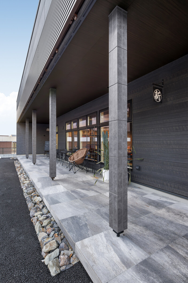 複合型施設 SULGA TERRACE（Ciao Station／新新京大）