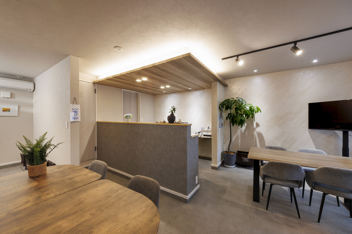 複合型施設 SULGA TERRACE（Ciao Station／新新京大）