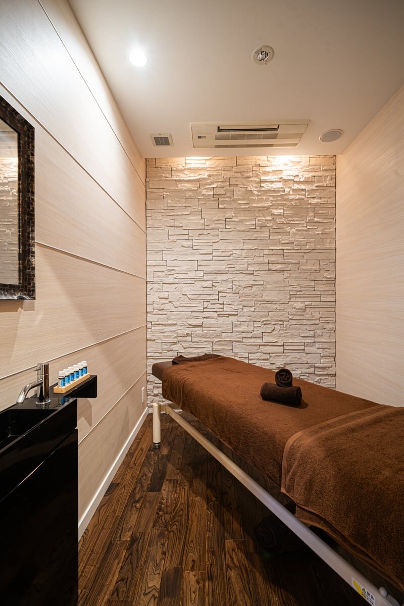 リラクゼーションサロン（Beauxia）