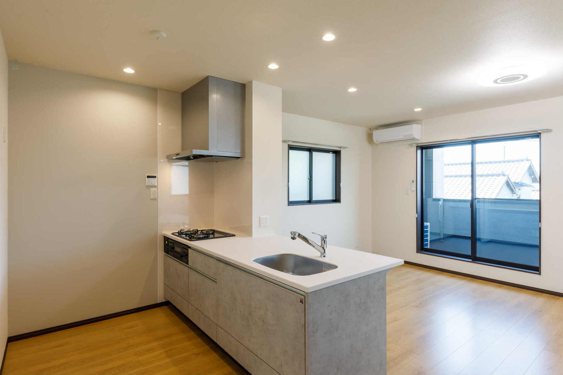 戸建賃貸（施工請負）