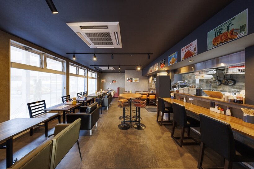 飲食店（新新京大様）