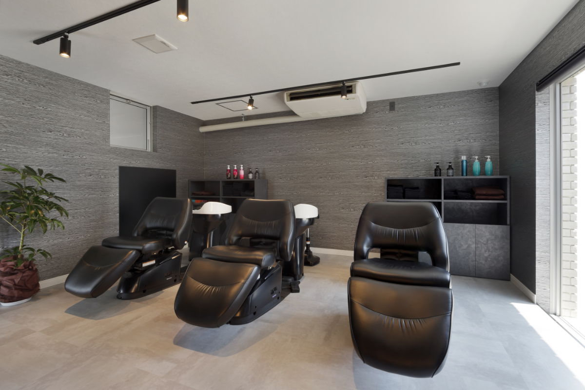 ヘアサロン（Michio Nozawa HAIR SALON Shizuoka）