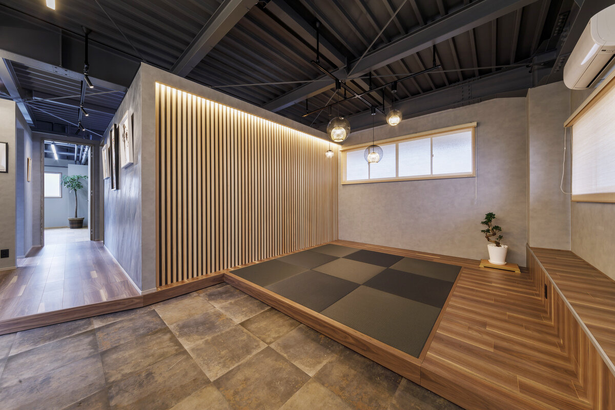 オフィス（インダストリアルオフィス）