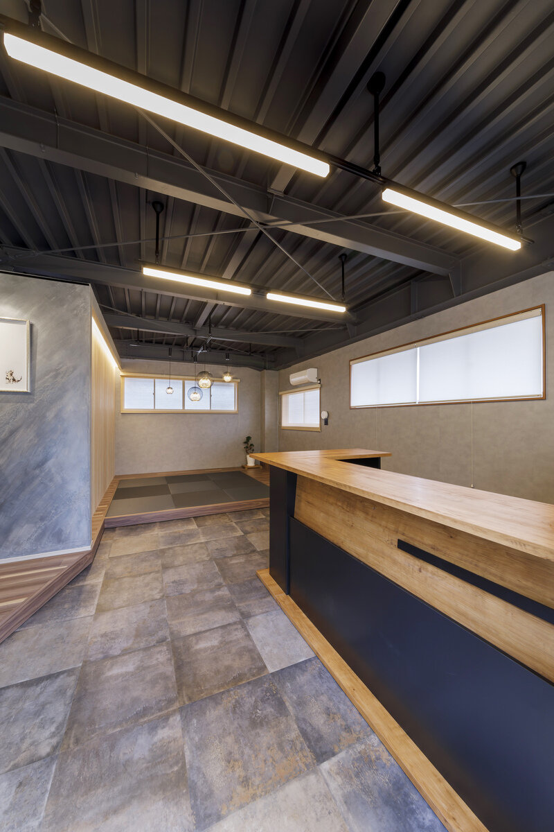 オフィス（インダストリアルオフィス）