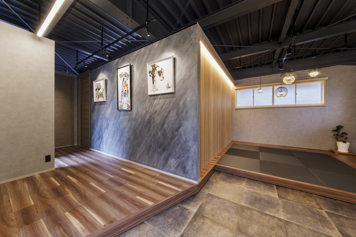 オフィス（インダストリアルオフィス）