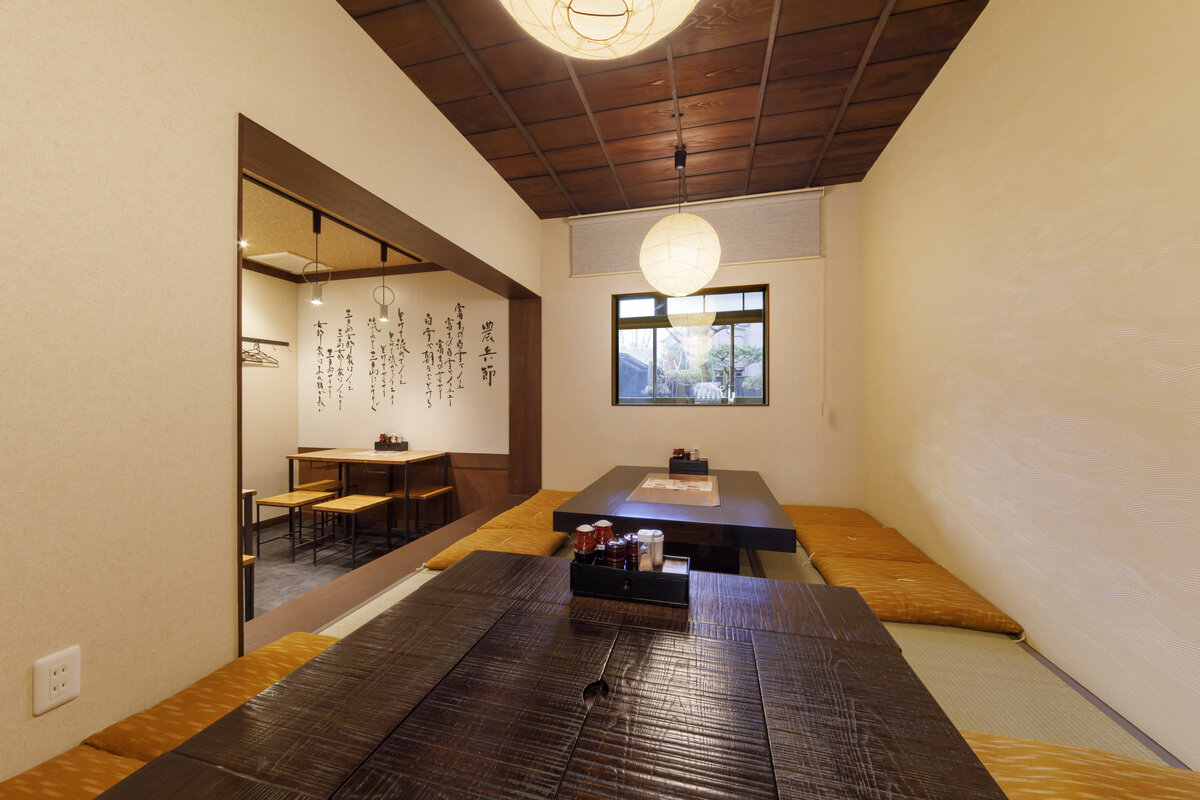 大社の蕎麦のうなぎ屋SUN