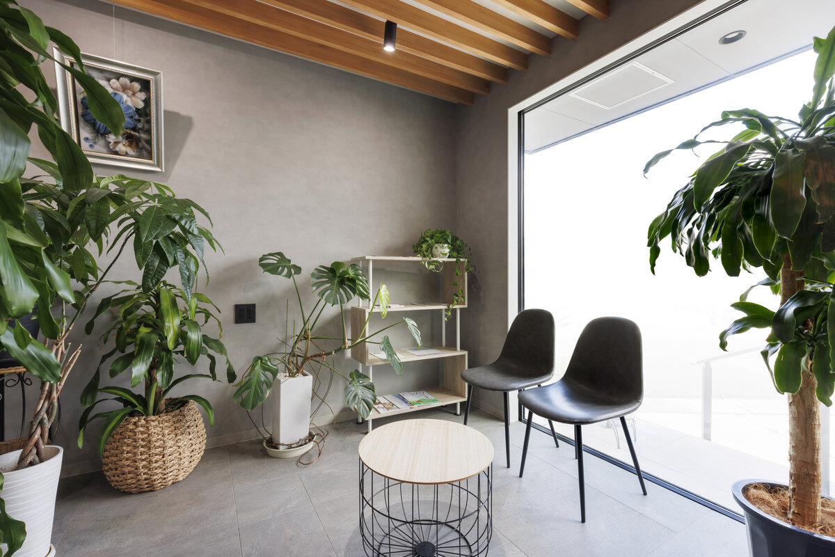 複合施設型／ﾍｱｻﾛﾝ／音楽教室（L3.／おんぷの学校 schall）