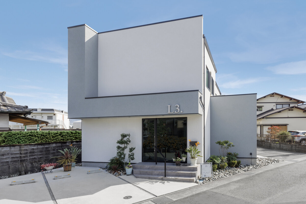 複合施設型／ﾍｱｻﾛﾝ／音楽教室（L3.／おんぷの学校 schall）